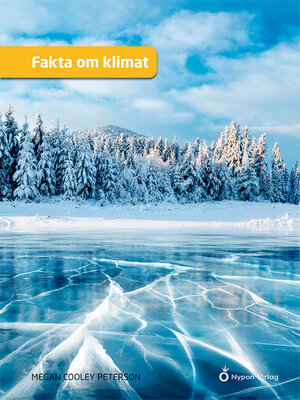 cover image of Fakta om klimat
